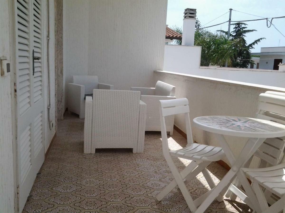 A Casa Di Manu Villa Torre dell'Orso Exterior photo